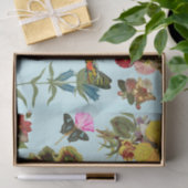 Blume- und Schmetterlingswanzen insektenartige Pfl Seidenpapier (Geschenk)