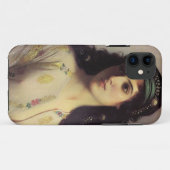 BLUME UND SCHÖNHEIT Case-Mate iPhone HÜLLE (Rückseite (Horizontal))