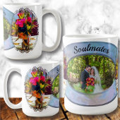 Blume und Seeleute der Liebe PM0001 Kaffeetasse