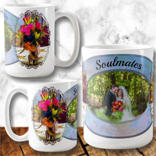 Blume und Seeleute der Liebe PM0001 Kaffeetasse