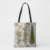 Blume und Shrub Tasche (Vorderseite)