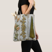 Blume und Shrub Tasche (Von Nahem)