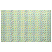 Blume und Sonnenblumenmuster Stoff (Fat Quarter (45,7 x 55,9 cm))