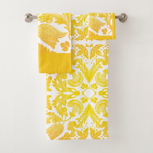 Blume und Sonnenschein Badetuch-Set Badhandtuch Set (Insitu)