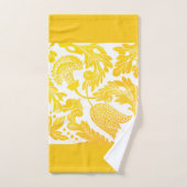Blume und Sonnenschein Badetuch-Set Badhandtuch Set (Handtuch)