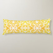 Blume und Sonnenschein Kissen (Vorderseite)