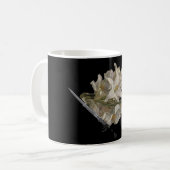 Blume und sortiert kaffeetasse (Vorderseite Links)