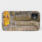 Blume und Spalten, Jaisalmer Fort, Jaisalmer Case-Mate iPhone Hülle (Rückseite (Horizontal))