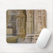 Blume und Spalten, Jaisalmer Fort, Jaisalmer Mousepad (Mit Mouse)