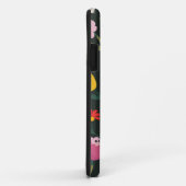 Blume und Tiere. iPhone-Gehäuse-Design Case-Mate iPhone Hülle (Hinten/Rechts)