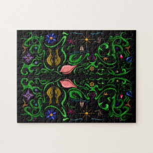 Blume und Whims~echo Puzzle