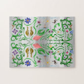 Blume und Whims~echo Puzzle (Horizontal)