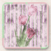 Blume Untersetzer (Vorderseite)