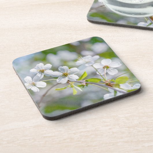 Blume Untersetzer (Linke Seite)