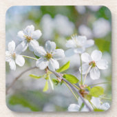 Blume Untersetzer (Vorderseite)