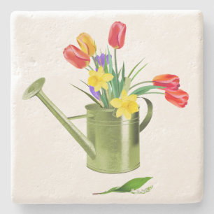 Blume Untersetzer