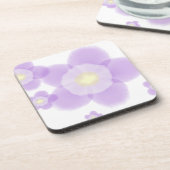 Blume Untersetzer (Linke Seite)