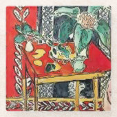 Blume Untersetzer (Vorderseite)