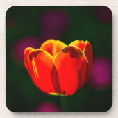 Blume Untersetzer (Vorderseite)