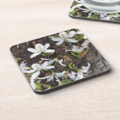 Blume Untersetzer (Linke Seite)