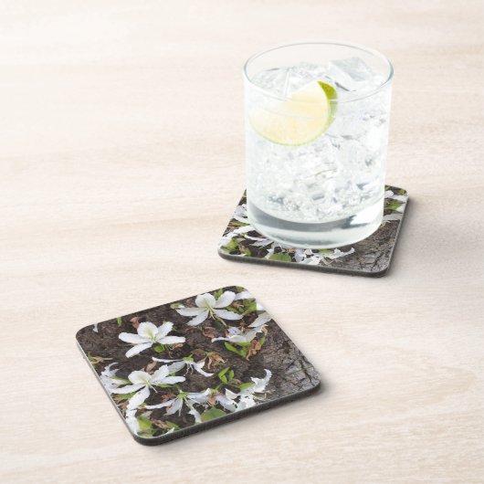 Blume Untersetzer (Rechte Seite)