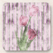 Blume Untersetzer (Vorderseite)