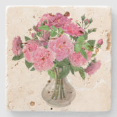 Blume Untersetzer (Vorderseite)