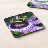 Blume Untersetzer (Linke Seite)