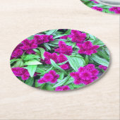 Blume Untersetzer Set (Angewinkelt)