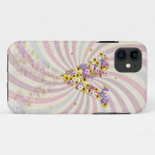 BLUME v Case-Mate iPhone Hülle (Rückseite (Horizontal))
