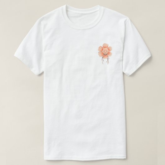 Blume Vance T-Shirt (Design vorne)