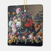 Blume Vase Art Keramikornament (Links)