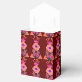 Blume Vase Geschenkschachtel (Geöffnet)