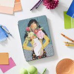 Blume Vase Girl iPad Pro Cover<br><div class="desc">Blume Vase Girl II von Grace Popp. | 141028GG</div>