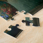 Blume Vase Puzzle (Seite)