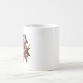 Blume Vase Tasse (Mittel)