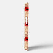 Blume, Vasen und Flaschenmuster Case-Mate iPhone Hülle (Rückseite / Rechts)