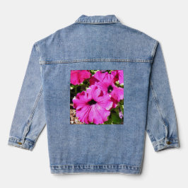 Blume Ver 2.0 Jeansjacke