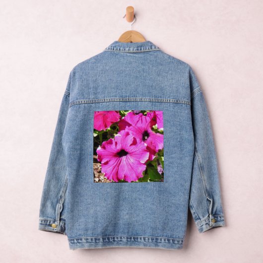 Blume Ver 2.0 Jeansjacke (Hangar)