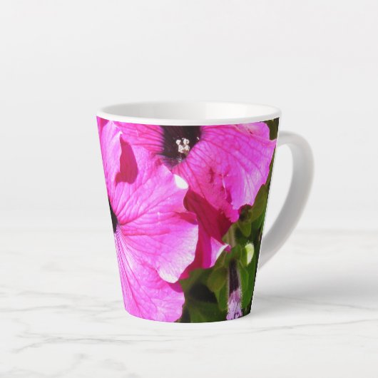 Blume Ver 2.0 Milchtasse (Rechte Ecke)