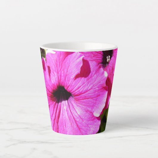 Blume Ver 2.0 Milchtasse (Vorderseite)