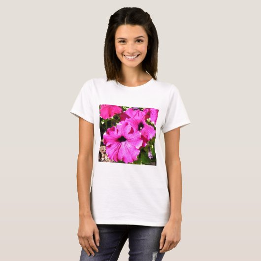 Blume Ver 2.0 T-Shirt (Vorne ganz)