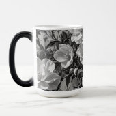 Blume Verwandlungstasse (Links)