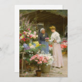 Blume | Victor Gabriel Gilbert (Vorne/Hinten)