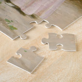 Blume | Victor Gabriel Gilbert Puzzle (Seite)