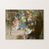Blume | Victor Gabriel Gilbert Puzzle (Horizontal)