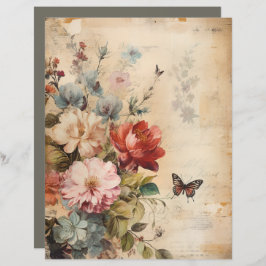 Blume Vintag Collage 2b