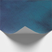 Blume Vintag Geschenkpapier (Ecke)