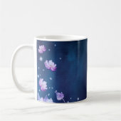 Blume Vintag Kaffeetasse (Links)
