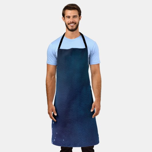 Blume Vintag Schürze (Getragen)